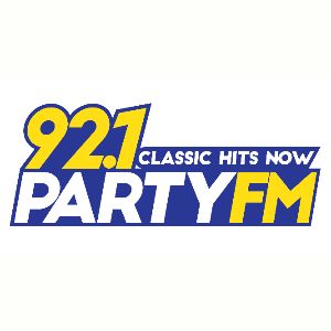 Logo de la station de radio KUMA 92.1 Party FM