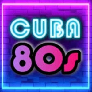 Logo of radio station Cuba 80s