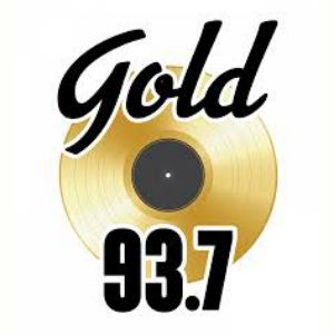Logo of radio station WQGR Gold 93.7 FM