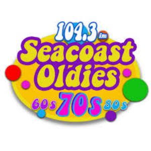 Logo of radio station WWSF 104.3 FM Seacoast Oldies