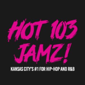 Logo de la station de radio KPRS Hot 103 Jamz