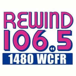 Logo of radio station Rewind 106.5 FM