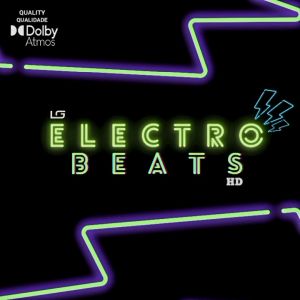 Logo de la station de radio Electro Beats World 