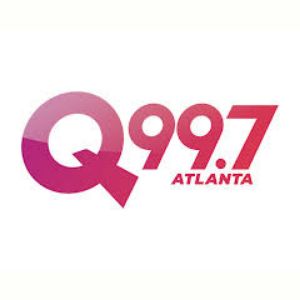 Logo of radio station Q99.7 Atlanta