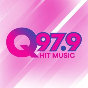 Logo of radio station WJBQ Q97.9 FM