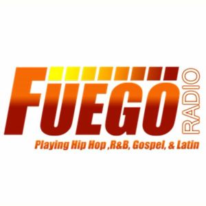 Logo de la station de radio Fuego Radio US