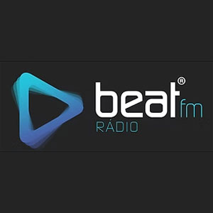 Logo of radio station Beat FM Rádio