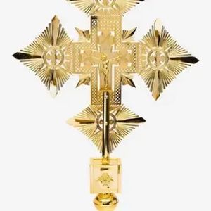 Logo of radio station Orthodox Radio