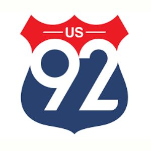 Logo de la station de radio KUSO US92 92.7 FM