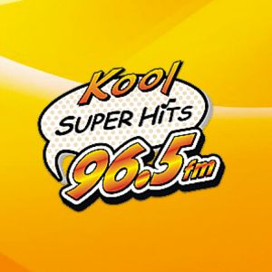 Logo of radio station KLIX KOOL 96.5 FM