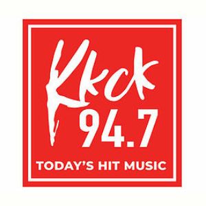 Logo de la station de radio KKCK 94.7 FM