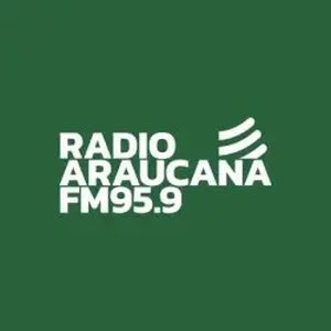 Logotipo de la emisora ​​de radio Radio Araucana