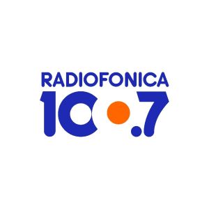 Logo de la station de radio Radiofonica 100.7