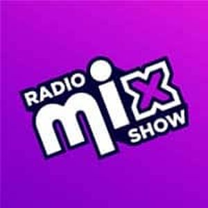 Logo of radio station Radio Mix Show