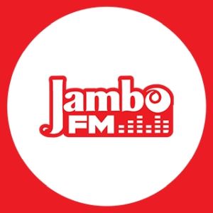 Logo of radio station Jambo FM
