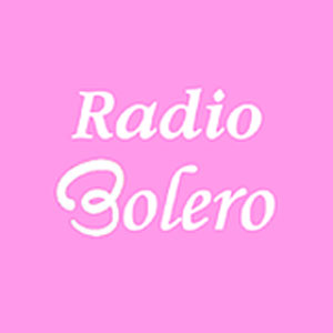 Logo of radio station Radio Bolero