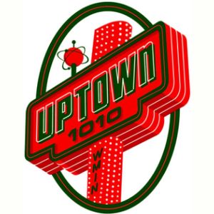 Logo of radio station WMIN Uptown 1010 AM