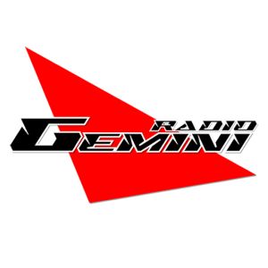 Logo of radio station Radio Gemini