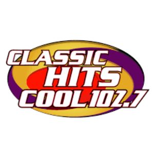 Logo de la station de radio KQUL Cool 102.7 FM
