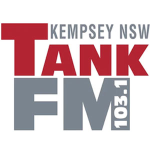 Logotipo de la emisora ​​de radio Tank FM