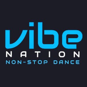 Logo of radio station Vibe Nation Radio