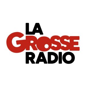 Logo de la station de radio La Grosse Radio Rock