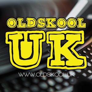 Logotipo de la emisora ​​de radio Oldskool UK