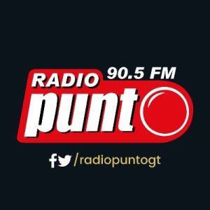 Logo of radio station Radio Punto