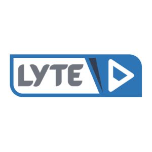 Logo of radio station Raudio Lyte FM