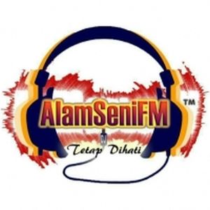 Logo of radio station Radio Alam Seni FM