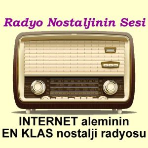 Logo of radio station Radyo Nostaljinin Sesi