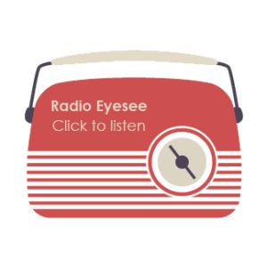 Logo of radio station Radio Eyesee