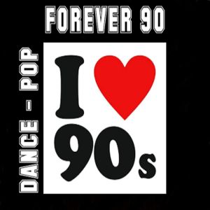 Logo of radio station Forever 90