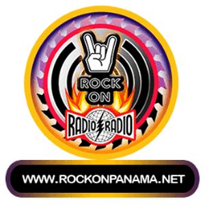 Logotipo de la emisora ​​de radio Rock On Radio
