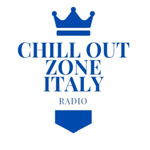 Logotipo de la emisora ​​de radio Chill Out Zone Italy
