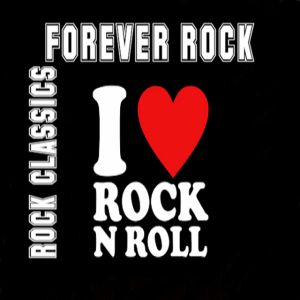 Logo of radio station Radio Forever Rock