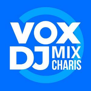 Logotipo de la emisora ​​de radio VOX DJ Mix