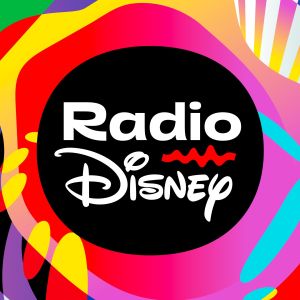 Logo of radio station Radio Disney México