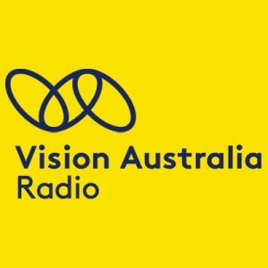 Logo de la station de radio Vision Australia Radio