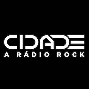 Logo of radio station Rádio Cidade