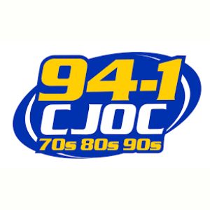 Logo of radio station 94.1 CJOC