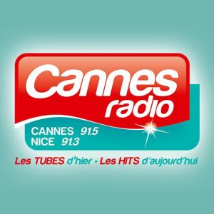 Logo de la station de radio Cannes Radio