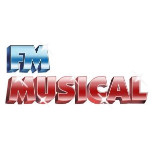Logo of radio station Radio Ciudad FM Musical