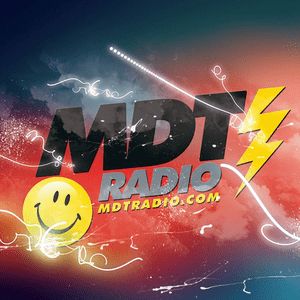 Logo de la station de radio MDT Radio