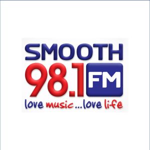 Logo of radio station Smooth FM