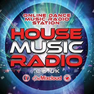 Logo of radio station House Music Radio