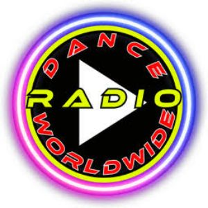 Logo of radio station Dance Radio Worldwide
