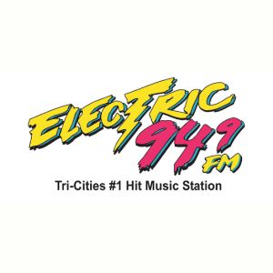 Logo de la station de radio WAEZ Electric 94.9 FM
