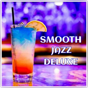 Logotipo de la emisora ​​de radio SMOOTH JAZZ DELUXE