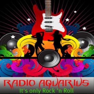 Logo of radio station Radio Aquarius